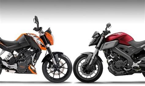 Yamaha MT-125 Vs KTM 125 DUKE: which one is better? | New Sports Bikes