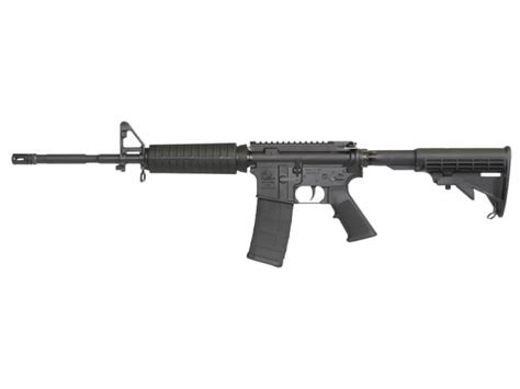 ArmaLite Defender AR-15 Rifle Semi-Auto .223/5.56 NATO 16" FS 30+1