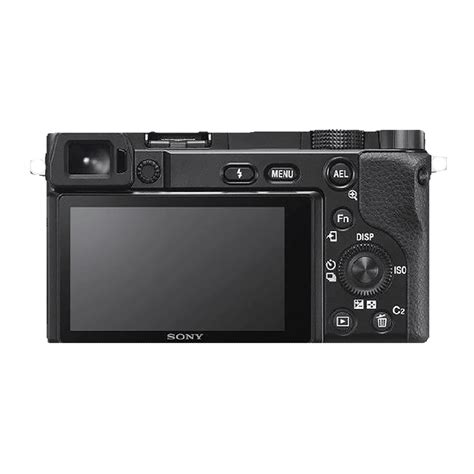 Buy SONY Alpha 6100 24.2MP Mirrorless Camera (16-50 mm Lens, 23.5 x 15. ...