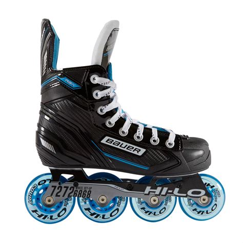 Bauer Senior RSX Roller Hockey Skates | DICK'S Sporting Goods