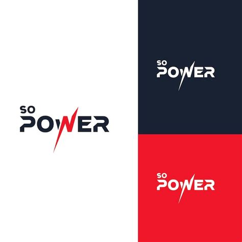 Power Logo - Free Vectors & PSDs to Download