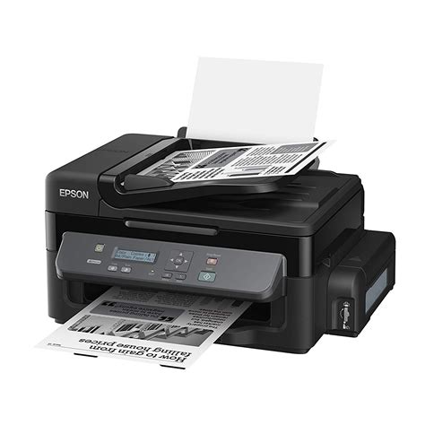 Epson M200 All-in-One Ink Tank Printer - Printer Point