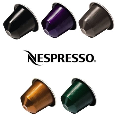 Nespresso Coffee Capsules Pods You Choose Blend