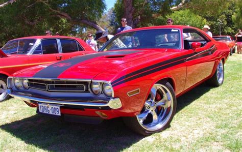 1971, Challenger, Classic, Dodge, Muscle, Cars Wallpapers HD / Desktop and Mobile Backgrounds