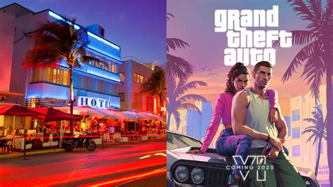 Grand Theft Auto 6’s Miami: The real-life locations that should inspire ...