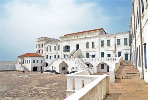 Cape Coast Castle - Visit Ghana