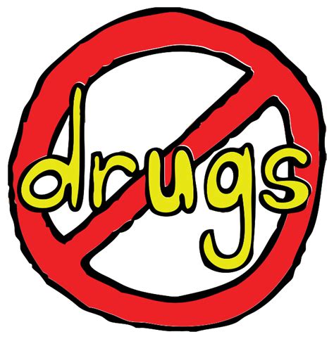 No Drugs PNG Images Transparent Background | PNG Play