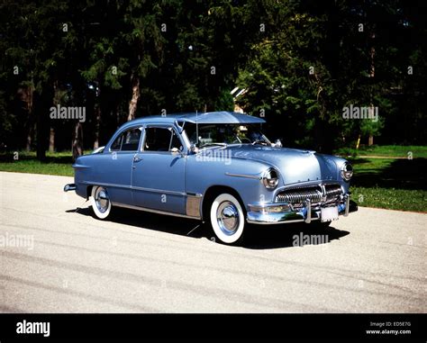 1950 Ford Mercury Meteor Stock Photo - Alamy