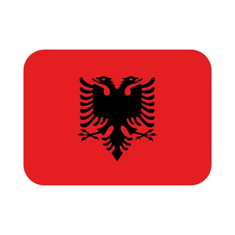 🇦🇱 Flag: Albania Emoji - What Emoji 🧐