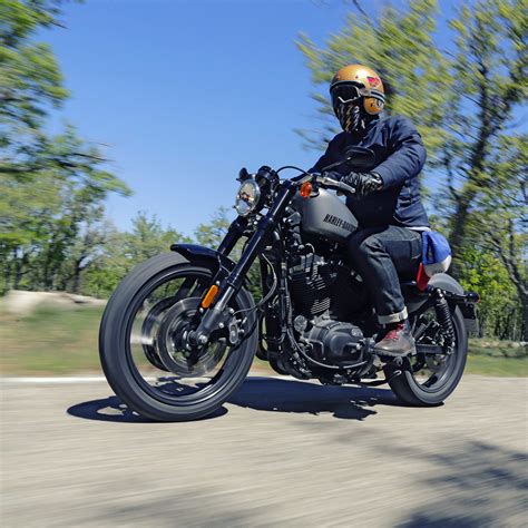 Review: The New Harley-Davidson Roadster - Page 3 of 3 | Bike EXIF