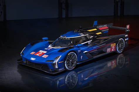 24 Hours of Le Mans – Cadillac unveils Hypercar liveries | 24h-lemans.com