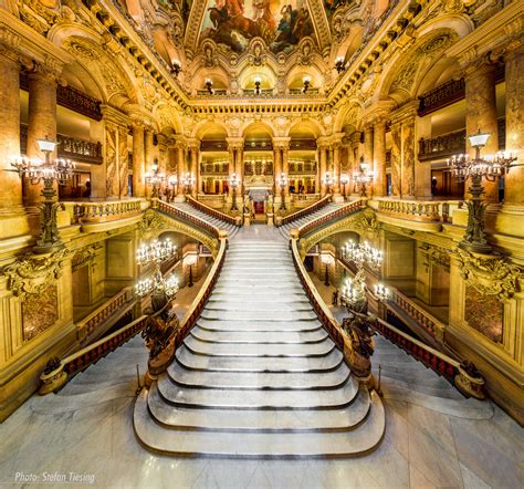 The Large Staircase - Welcome to Opéra Garnier (V3) - Stefan Tiesing ...