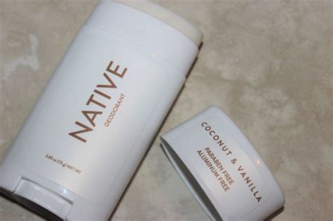 Native Deodorant Coconut & Vanilla | Inherent Skin Care