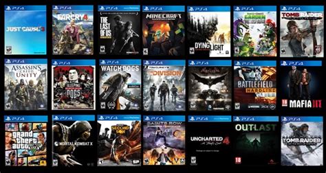 Top 10 Best PS4 Games - The Ultimate Exclusive List