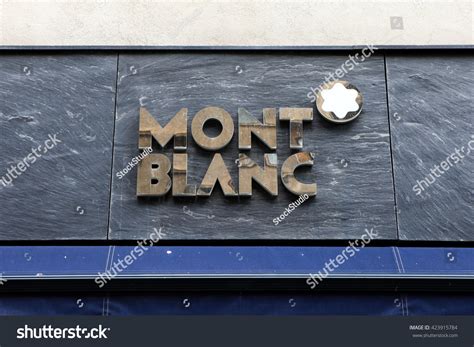 152 Montblanc logo Images, Stock Photos & Vectors | Shutterstock