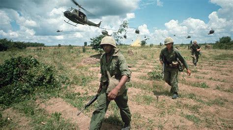 Vietnam War: Causes, Facts & Impact