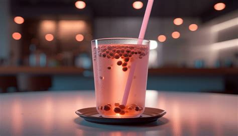 Strawberry Bubble Tea Stock Photos, Images and Backgrounds for Free ...