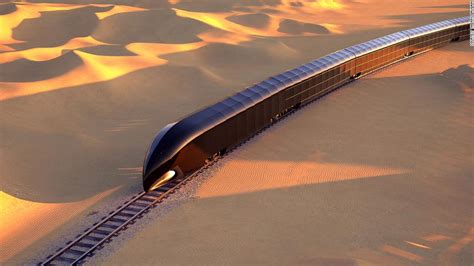 'Palace on rails': World's first private luxury train concept | CNN Travel