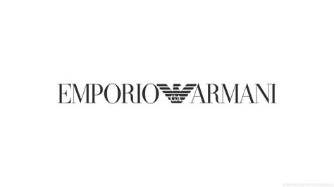 Emporio Armani Logo Wallpapers - Wallpaper Cave