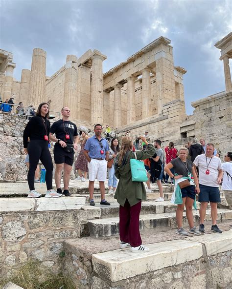 Guided tour of the Acropolis Photo Heatheronhertravels.com | Heather on ...