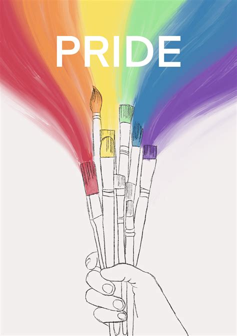 Poster Design for LGBTQ+ :: Behance