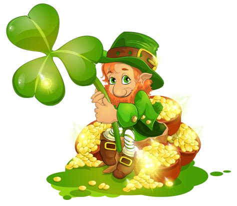 Leprechauns, The Mythical Creatures of Irish Folklore and Their Story ...