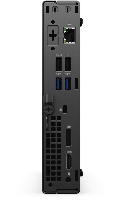 Dell OptiPlex 3080 Micro Desktop