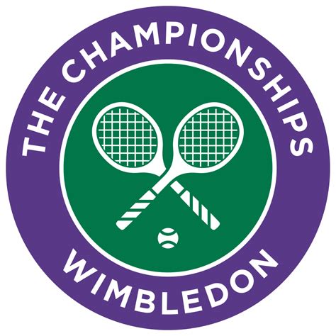 Wimbledon Logo / Sport / Logonoid.com