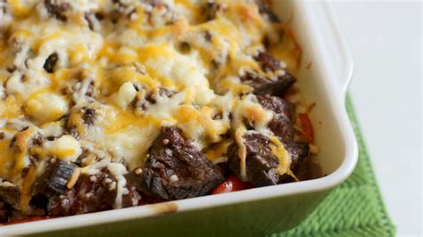 This Carne Asada Burrito Casserole Is a Highbrow Stoner's Delight