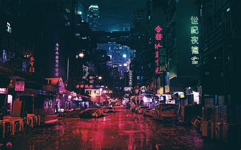 Synthwave 4K wallpapers for your desktop or mobile screen free and easy ...