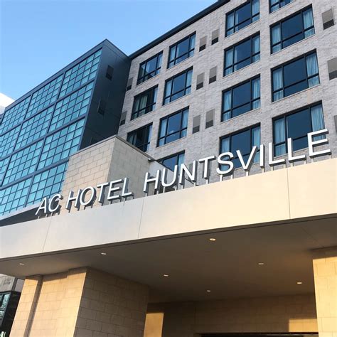 Coming Soon: A New Wave of Downtown Huntsville Hotels — Downtown Huntsville