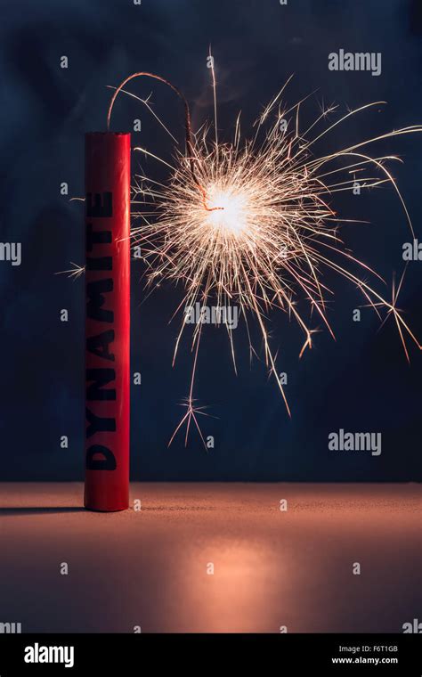 Dynamite exploding hi-res stock photography and images - Alamy