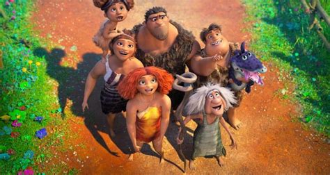 Meet A Modern Stone-Age Family In The Croods 2: A New Age Trailer | Movies | Empire