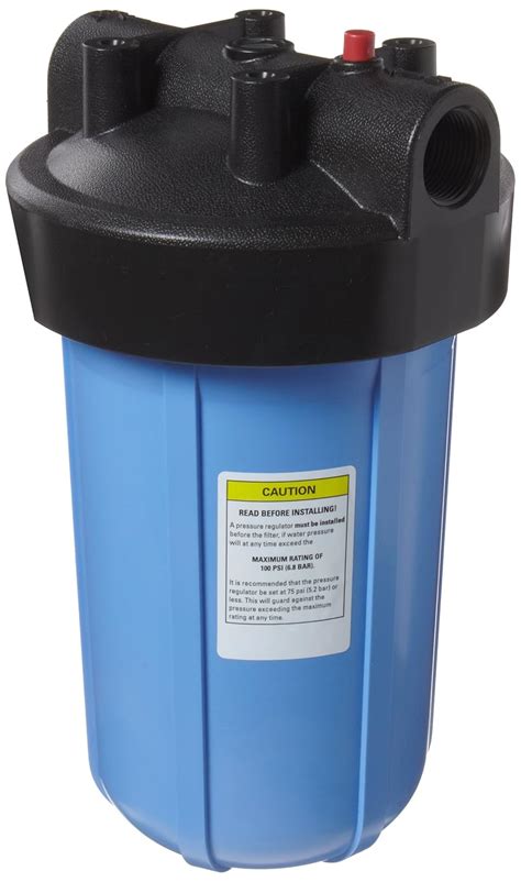 Best Whole House Water Filter Replacement Cartridge By Pentec - Your Home Life