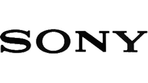 Sony Logo, symbol, meaning, history, PNG, brand