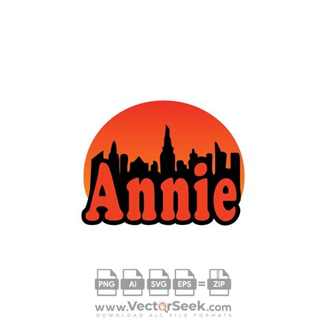 Annie the Musical Logo Vector - (.Ai .PNG .SVG .EPS Free Download)