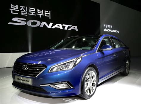 Hyundai Made World Premiere of All-new Sonata in South Korea [+160 photos] - Korean Car Blog