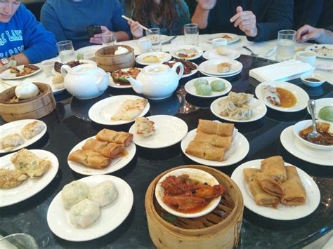 Top 3 Dim Sum Restaurants in Chinatown