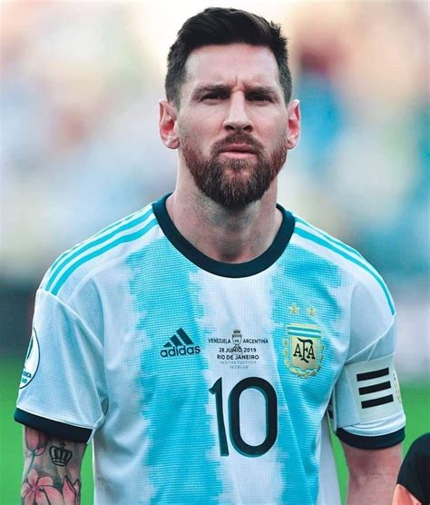 Lionel Messi Mundial