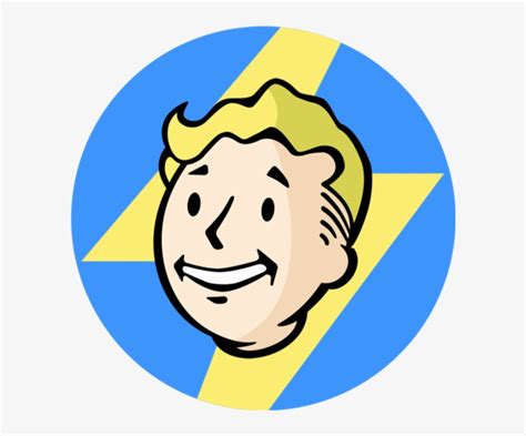 Download Fallout High Resolution Logo - Fallout 4 Exe Icon | Transparent PNG Download | SeekPNG