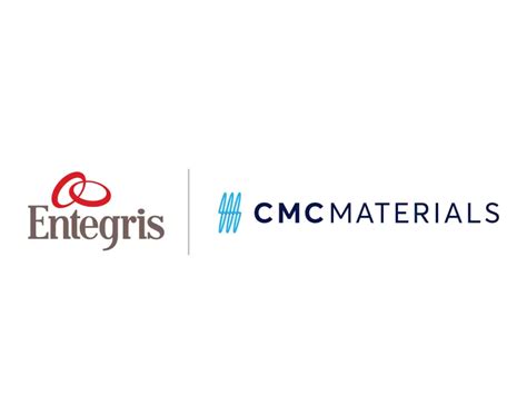 Entegris CMC Materials Logo PNG vector in SVG, PDF, AI, CDR format