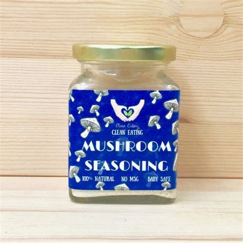 Mushroom Seasoning Distributor in PJ KL Whole Malaysia