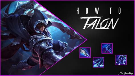 Art of Talon : Combo Guide - YouTube