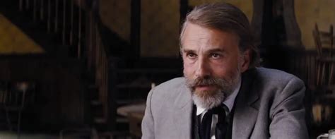 Best Actor: Best Supporting Actor 2012: Christoph Waltz in Django Unchained