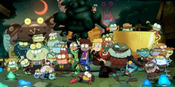 Characters in Amphibia - TV Tropes