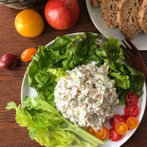 Creamy Chicken Salad Recipe | Creamy Chicken Salad +5 Easy Variations