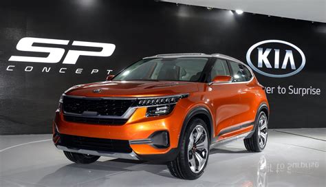 Kia Motors India Shortlists Four Names For SP Concept SUV - CarSaar