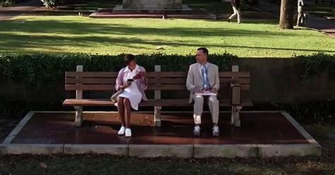 Forrest Gump – "Life is like a box of chocolates" | ACMI: Your museum of screen culture