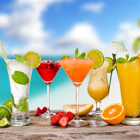 35 Best Summer Cocktails - Comfortable Food