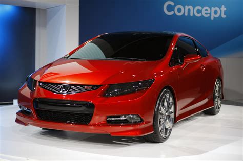 2013 HONDA CIVIC COUPE CONCEPT ? Auto Car Reviews